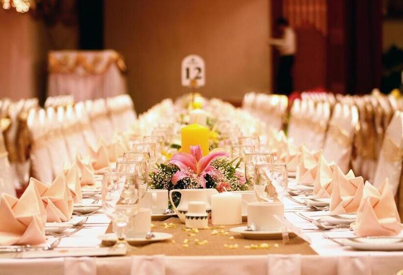 בית מלון כפרי The Magellan Sutera Resort