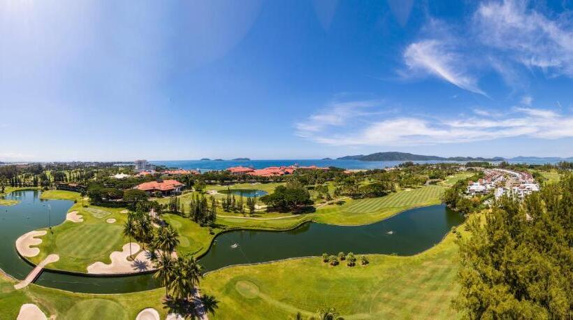 בית מלון כפרי The Magellan Sutera Resort