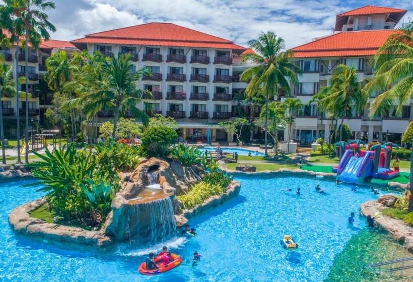 בית מלון כפרי The Magellan Sutera Resort