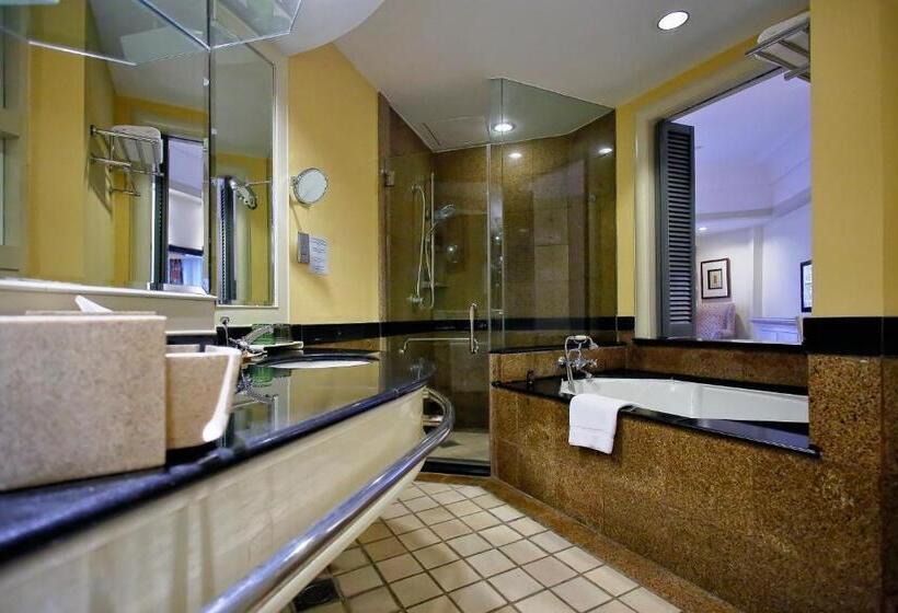 בית מלון כפרי The Magellan Sutera Resort