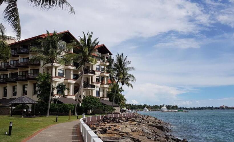 هتل The Magellan Sutera Resort