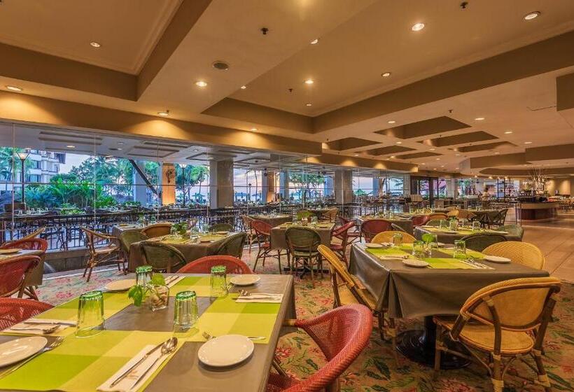 בית מלון כפרי The Magellan Sutera Resort