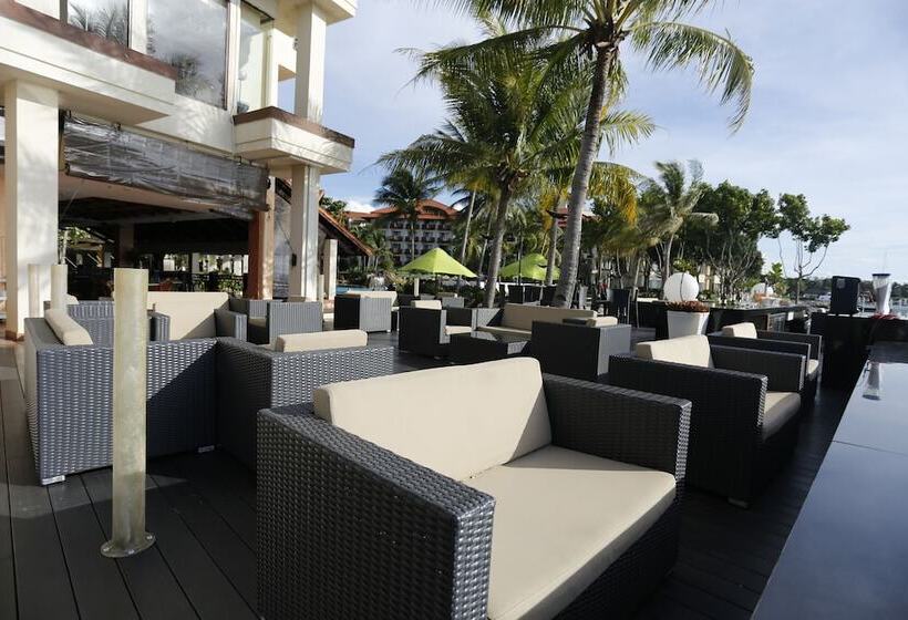 בית מלון כפרי The Magellan Sutera Resort