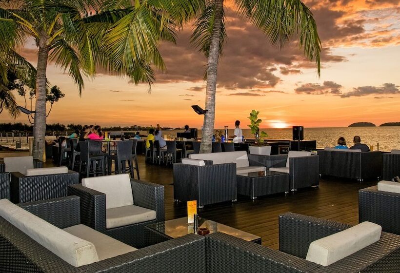 בית מלון כפרי The Magellan Sutera Resort