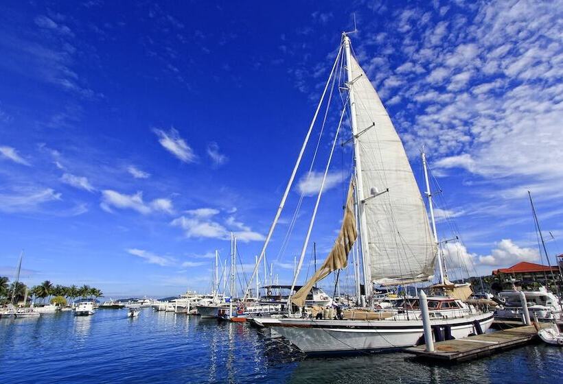 בית מלון כפרי The Magellan Sutera Resort