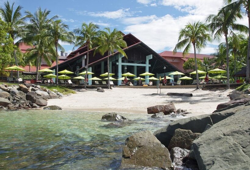 בית מלון כפרי The Magellan Sutera Resort