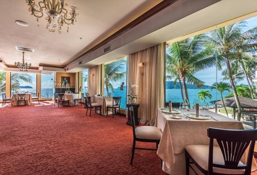 בית מלון כפרי The Magellan Sutera Resort