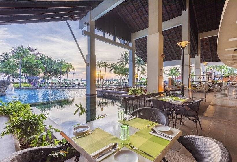 בית מלון כפרי The Magellan Sutera Resort