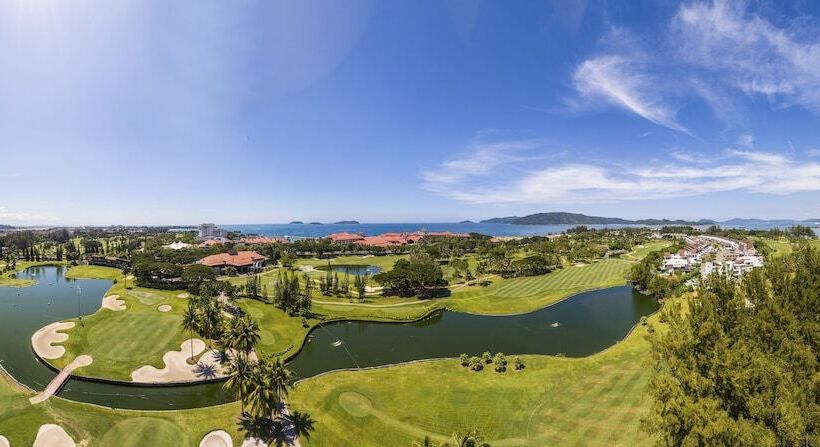 בית מלון כפרי The Magellan Sutera Resort