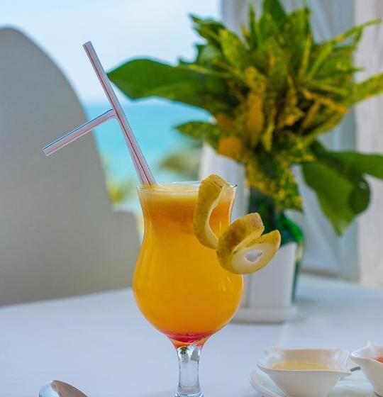 The Seyyida Hotel And Spa