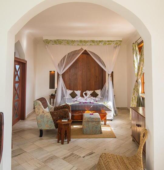 The Seyyida Hotel And Spa