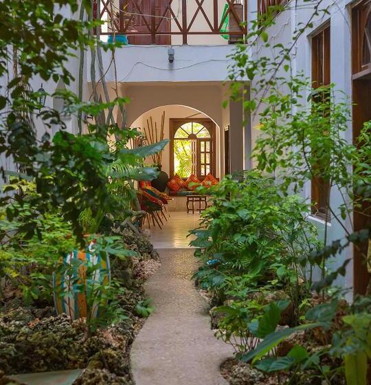 The Seyyida Hotel And Spa