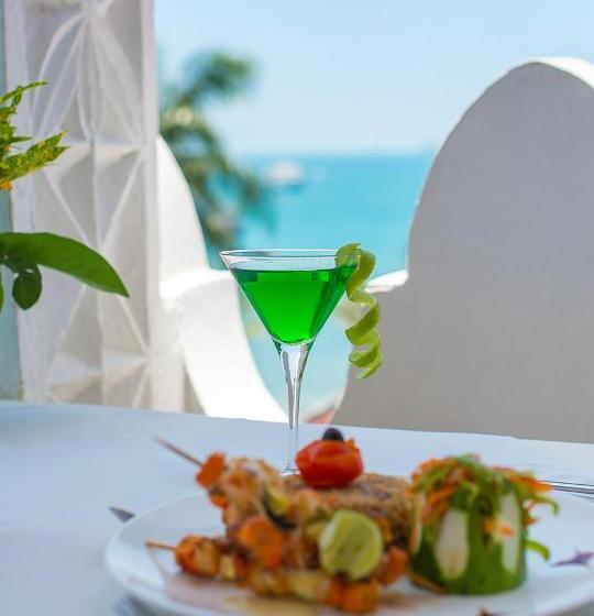 The Seyyida Hotel And Spa