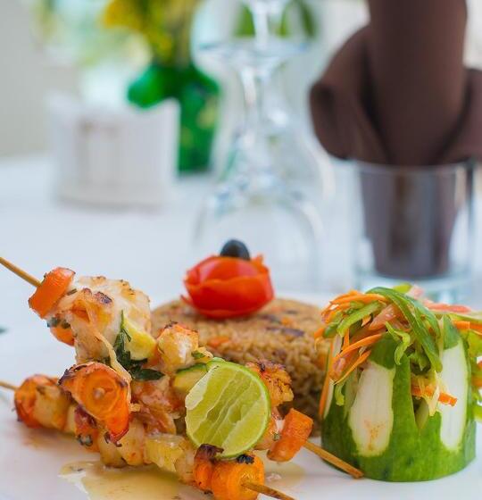 The Seyyida Hotel And Spa