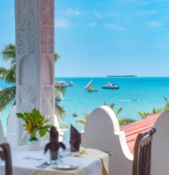 The Seyyida Hotel And Spa