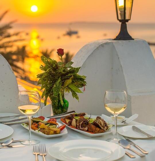 The Seyyida Hotel And Spa