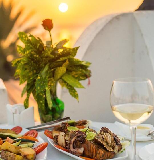 The Seyyida Hotel And Spa