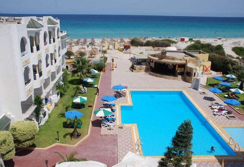 酒店 Topkapi Beach