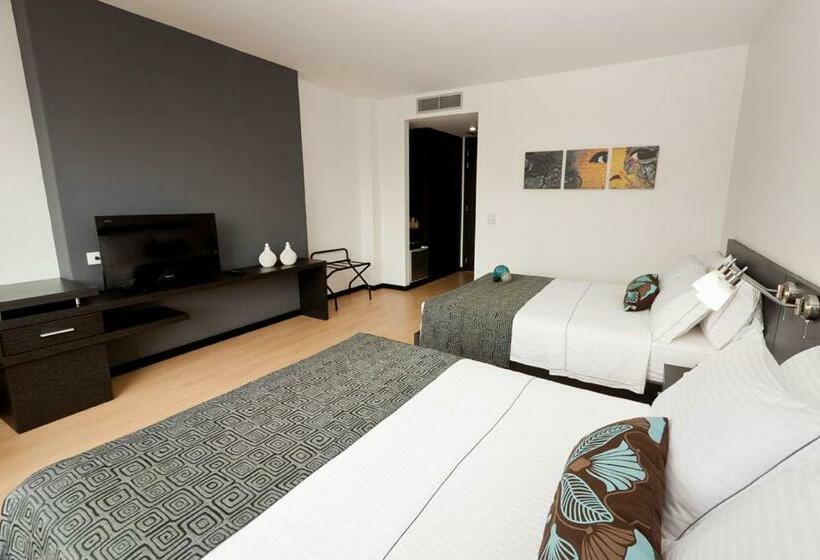 Tequendama Hotel Medellín   Estadio