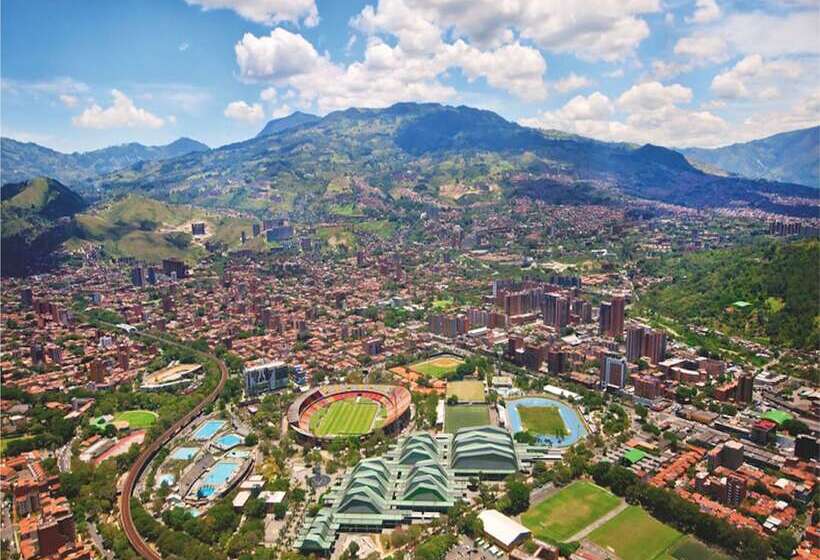 Tequendama Hotel Medellín   Estadio