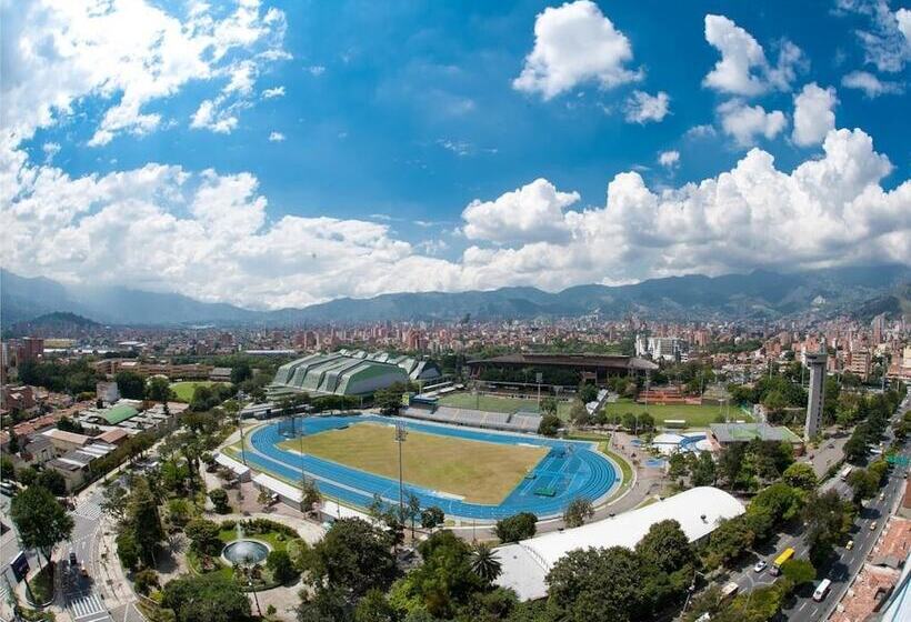 Tequendama Hotel Medellín   Estadio