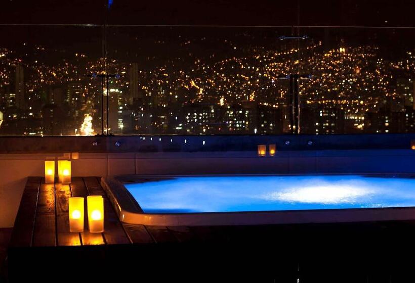 Tequendama Hotel Medellín   Estadio