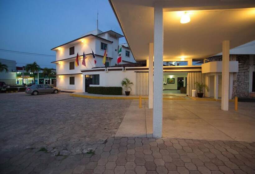 فندق Tulija Palenque