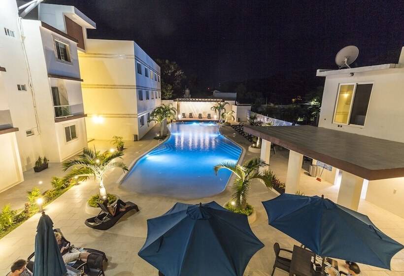 فندق Tulija Palenque