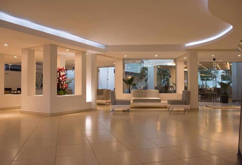 فندق Tulija Palenque