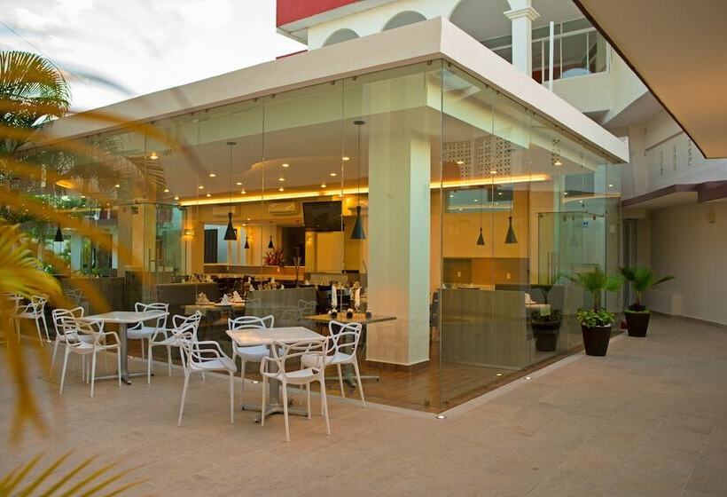 فندق Tulija Palenque