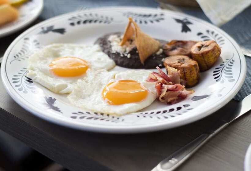 فندق Tulija Palenque