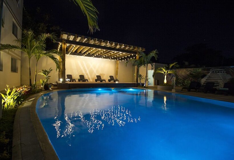 فندق Tulija Palenque