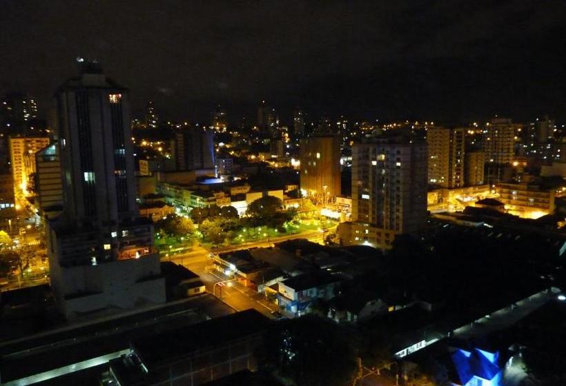 Отель Union Residence  Heer Empreendimentos