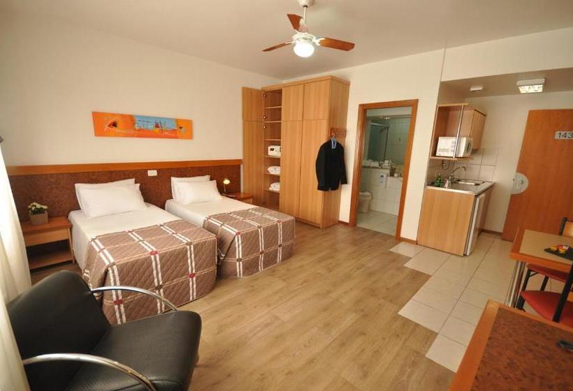 Отель Union Residence  Heer Empreendimentos