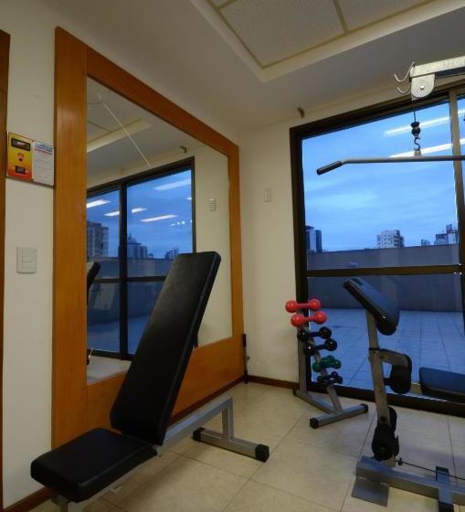 Отель Union Residence  Heer Empreendimentos