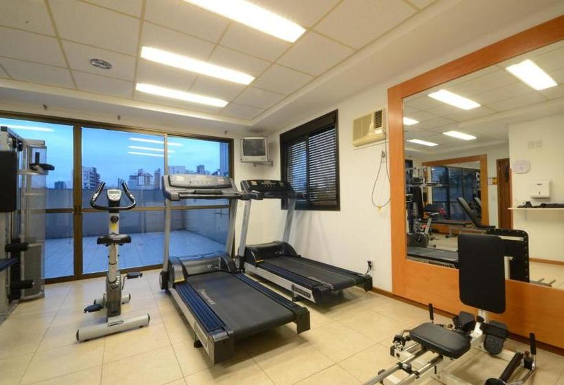 בית מלון כפרי Union Residence  Heer Empreendimentos