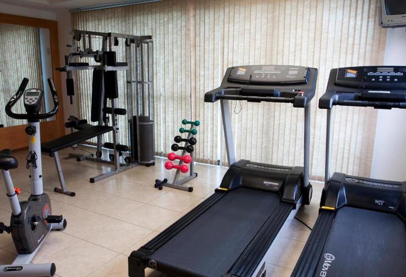 Отель Union Residence  Heer Empreendimentos