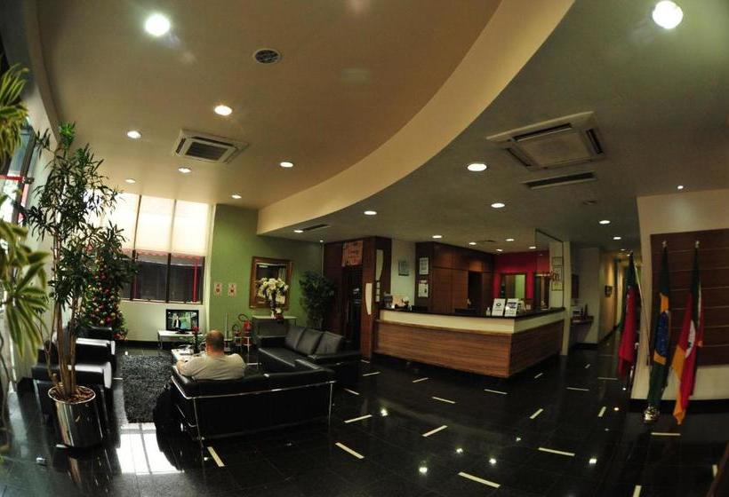 בית מלון כפרי Union Residence  Heer Empreendimentos