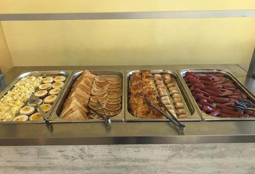 Vezhen Hotel   Free Parking