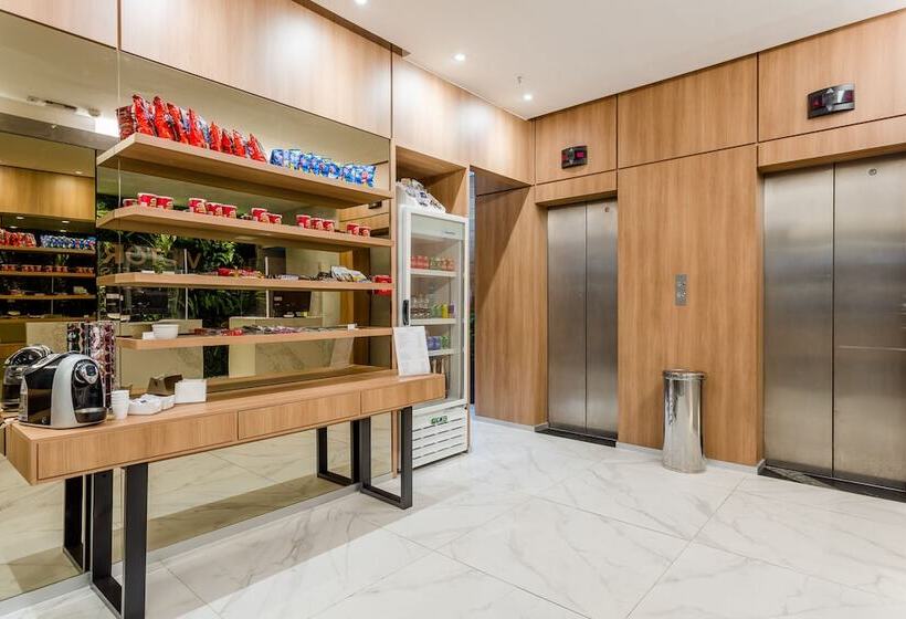 בית מלון כפרי Victory Suites