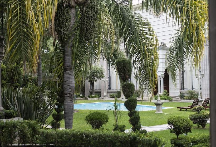 فندق Villa Florencia