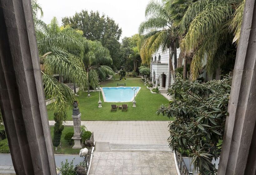 فندق Villa Florencia