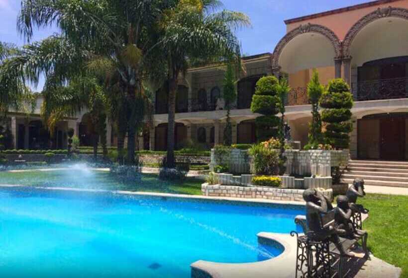 فندق Villa Florencia