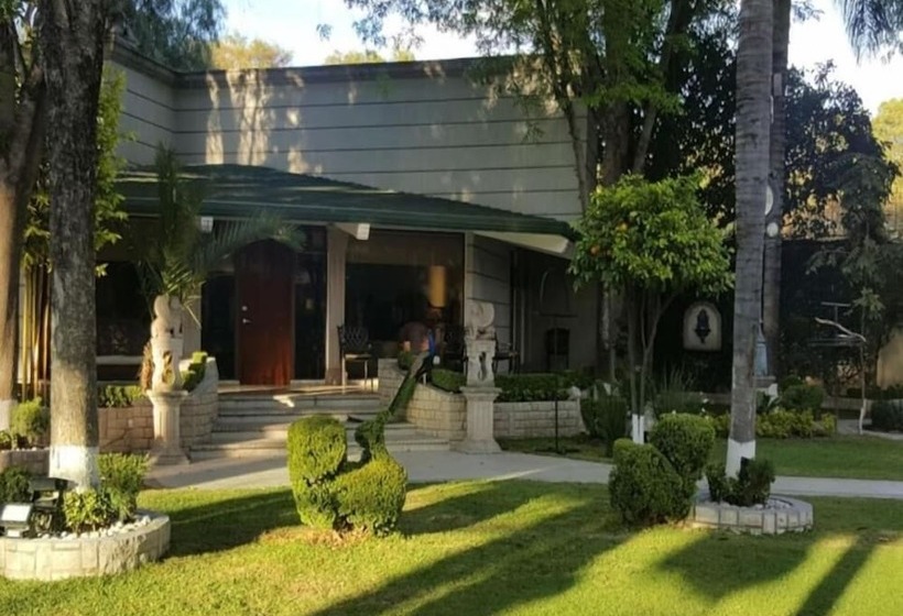 فندق Villa Florencia