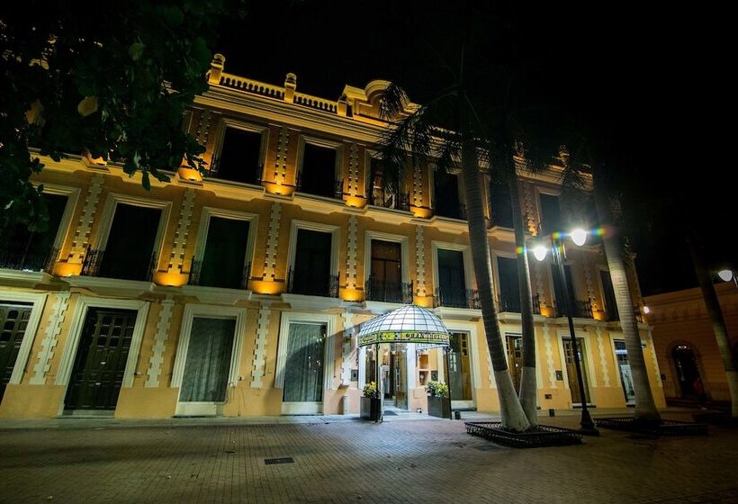 Villa Merida Boutique Hotel   Adults Only