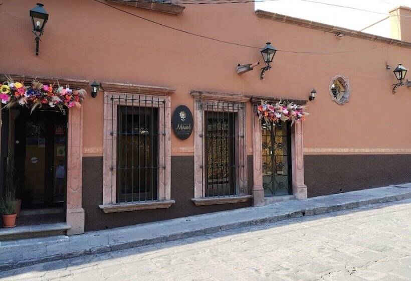 Отель Villa Mirasol