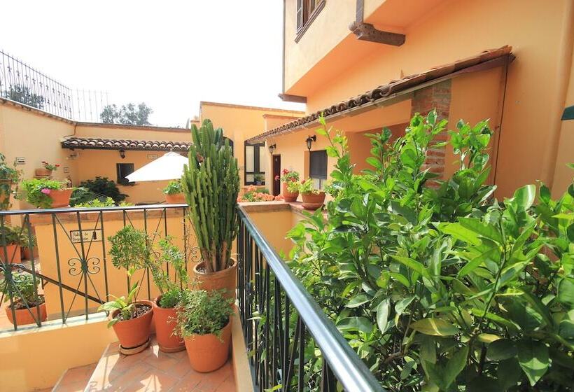 Отель Villa Mirasol