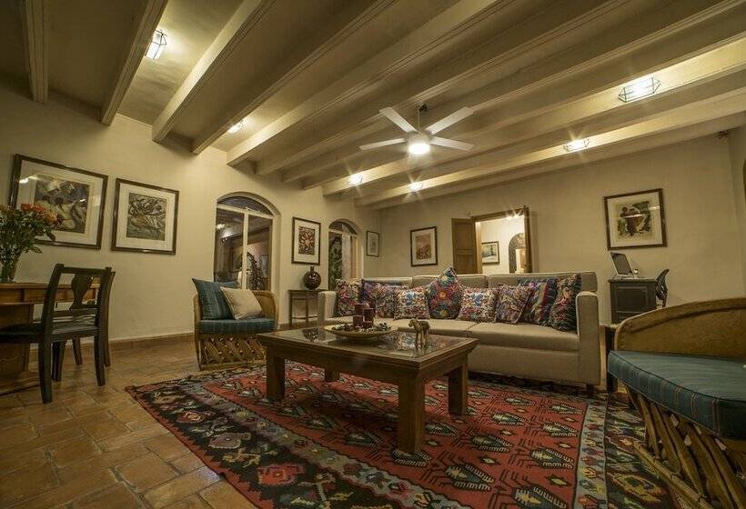 Отель Villa Mirasol