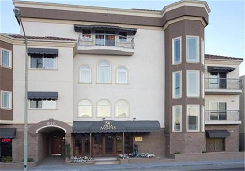 Отель Villa Montes