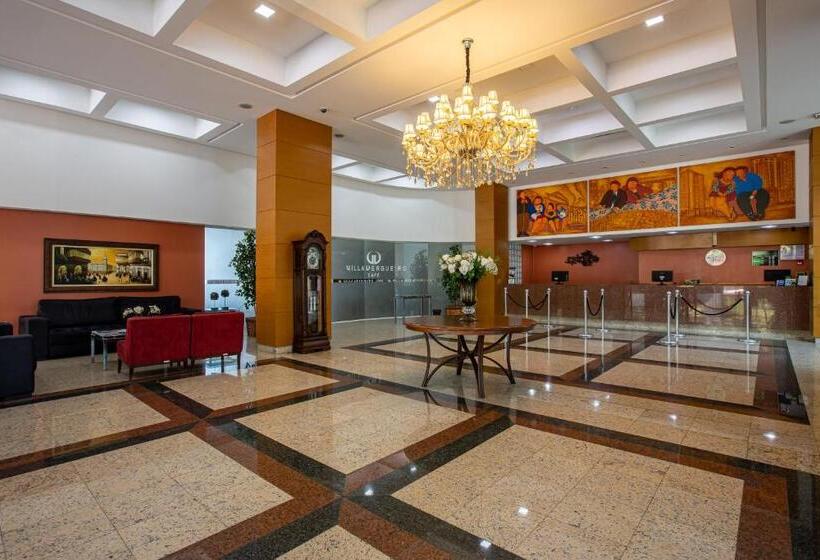 酒店 Villa Vergueiro